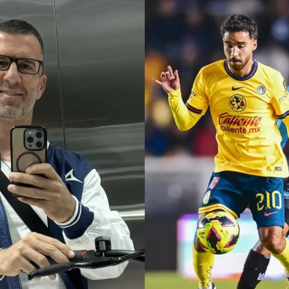 Tito Villa pide penal para el América y fans son exhibidos por criticarlo