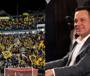 Víctor Velázquez culpa al América por salida de Cruz Azul del ECDD