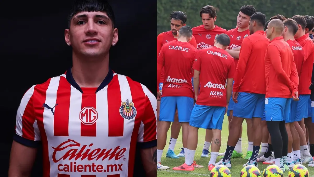  La llegada de Alan Pulido no habría caído muy bien a un referente de Chivas 