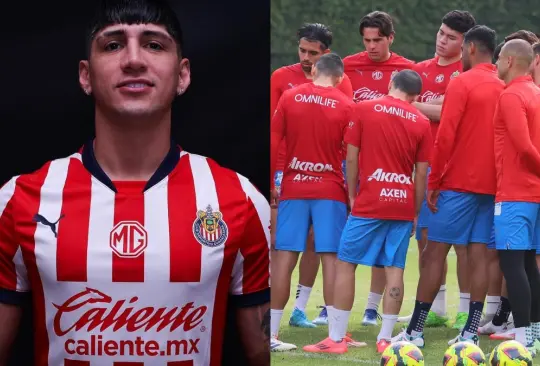 La llegada de Alan Pulido no habría caído muy bien a un referente de Chivas