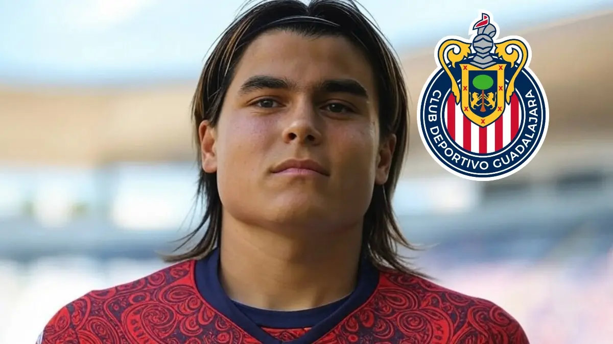  Luka Romero ha sido del interés de Chivas y ya tienen una respuesta por é 