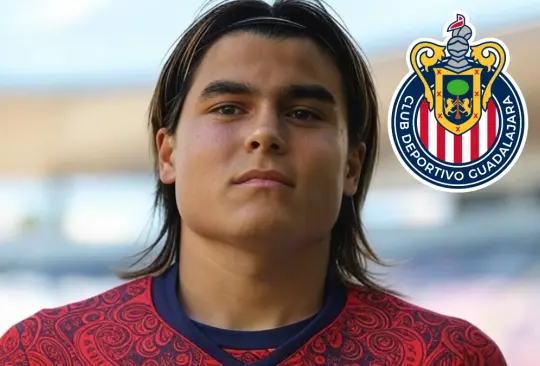 Luka Romero ha sido del interés de Chivas y ya tienen una respuesta por é