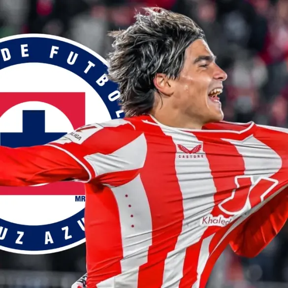 Cruz Azul le roba a Chivas el fichaje de Luka Romero