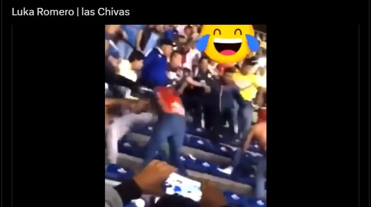 Los memes de redes sociales comenzaron a burlarse de las Chivas por su fichaje caído.
