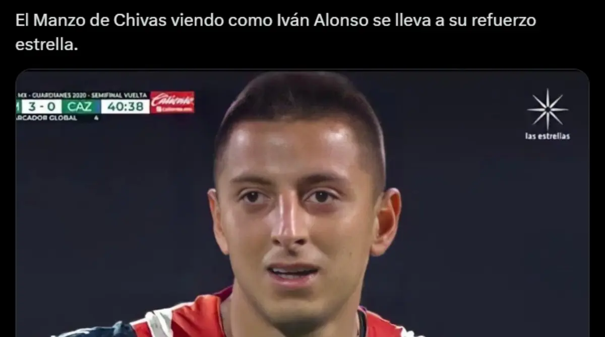 La manera en la que Cruz Azul se hizo con el argentino causó reacciones de todo tipo.