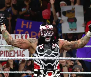 El discurso de Penta Zero Miedo tras debutar con victoria en la WWE