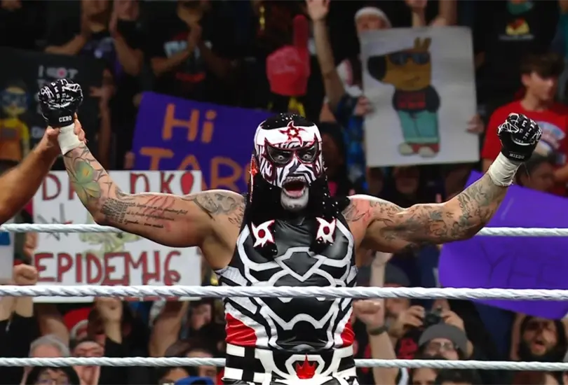 Penta Zero Miedo finalmente debut&oacute; en la WWE