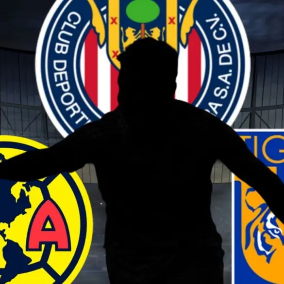 El fichaje que América, Chivas y Tigres se estarían peleando