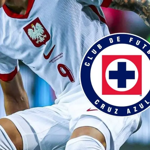 La estrella de Polonia que busca fichar Cruz Azul