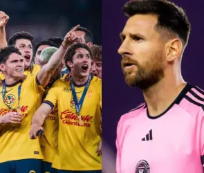 La respuesta de si Lionel Messi jugará vs América
