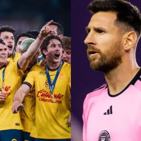 La respuesta de si Lionel Messi jugará vs América