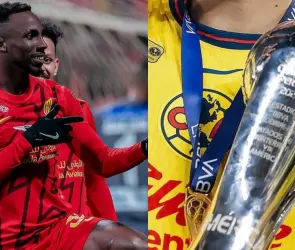 Campeón con América jugará en Arabia Saudita con Julián Quiñones