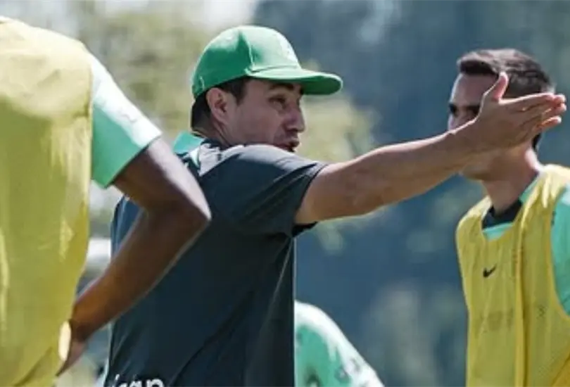 Efra&iacute;n Ju&aacute;rez lanz&oacute; una advertencia a la gente del Atl&eacute;tico Nacional