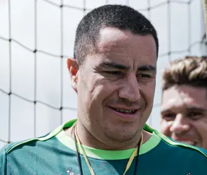 Efraín Juárez rompe el silencio tras su renuncia al Atlético Nacional