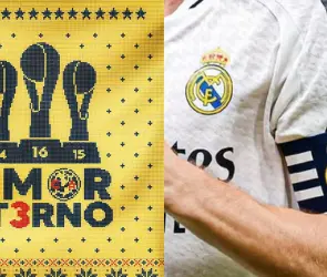 El ex del América que llegaría al Real Madrid