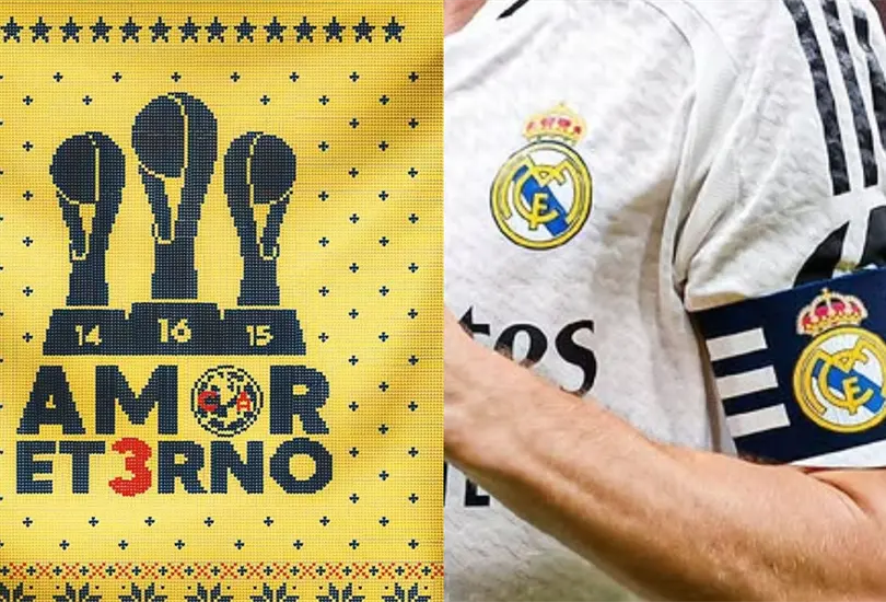 Un ex del Am&eacute;rica se unir&iacute;a al Real Madrid