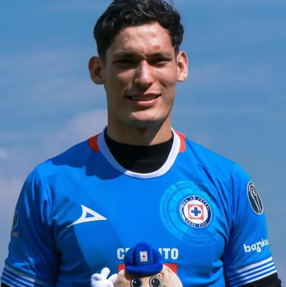 Las primeras palabras del Chiquete Orozco como jugador de Cruz Azul