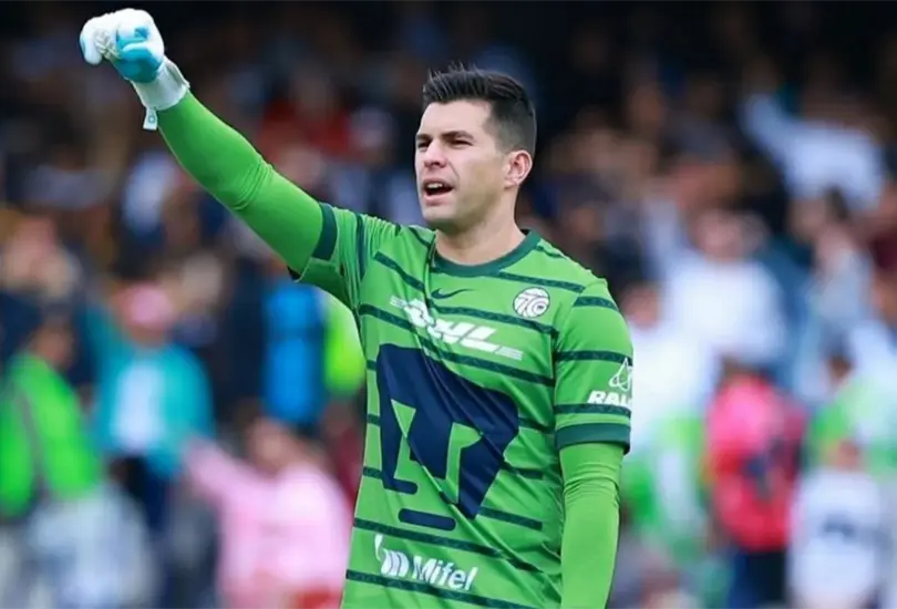 El portero tendr&aacute; una enorme oportunidad para seguir con su carrera.