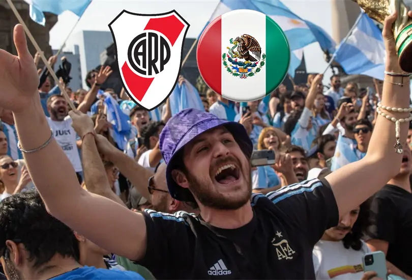 Los aficionados de Boca Juniors son los que más se han mofado del enfrentamiento entre el Tri y los Millonarios. Los aficionados de Boca Juniors son los que más se han mofado del enfrentamiento entre el Tri y los Millonarios.