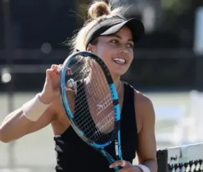 El histórico triunfo de Renata Zarazúa en el Australian Open