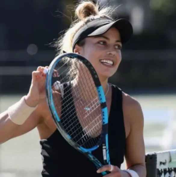 El histórico triunfo de Renata Zarazúa en el Australian Open