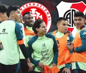 La maldición con la que México buscará acabar vs River Plate e Inter