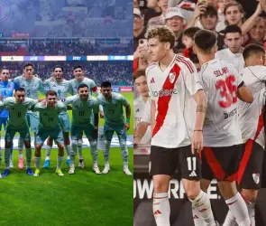 Periodista argentino desprecia el amistoso México vs River Plate