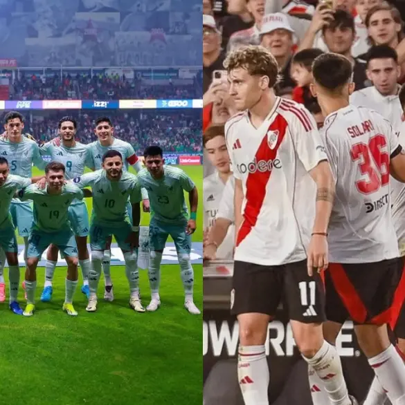 Periodista argentino desprecia el amistoso México vs River Plate