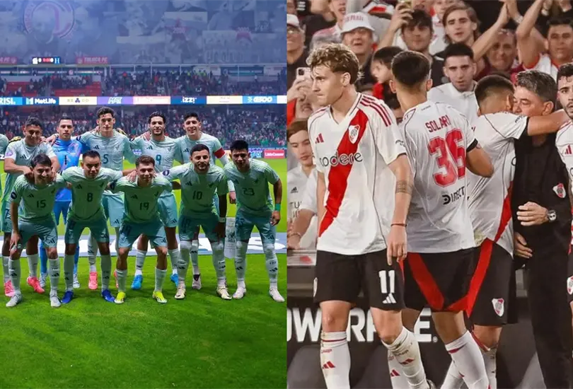 La Selecci&oacute;n Mexicana tendr&aacute; dos rivales este mes