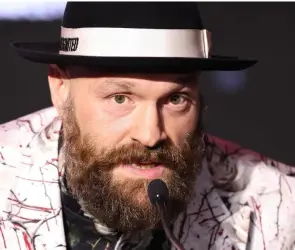 El mensaje de Tyson Fury que no deja claro si se retira o no