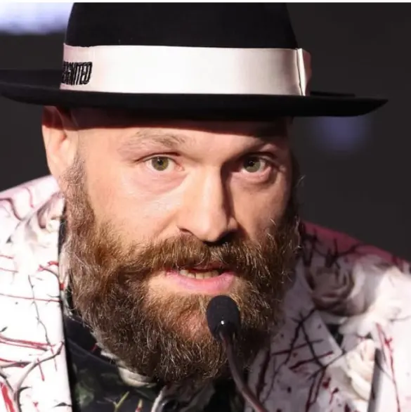 El mensaje de Tyson Fury que no deja claro si se retira o no