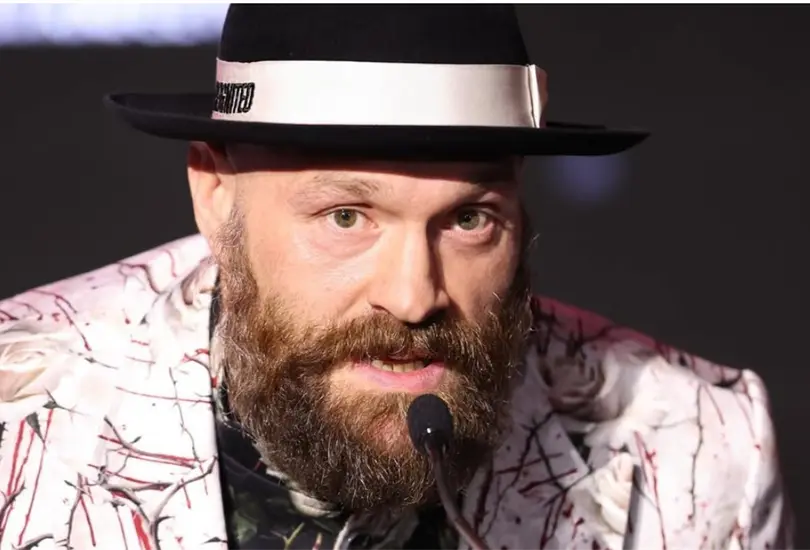 Fury ha tenido un r&eacute;cord impresionante de 34 victorias, 24 por nocaut, y solo dos derrotas, ambas por decisi&oacute;n, contra Oleksandr Usyk