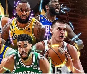 El mejor jugador de la NBA seg&uacute;n Dennis Rodman