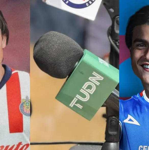 Reportero de TUDN se burla de afición de Chivas gracias a Luka Romero