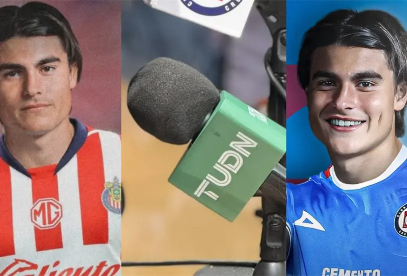 Luka Romero fichar&aacute; con Cruz Azul y no con Chivas