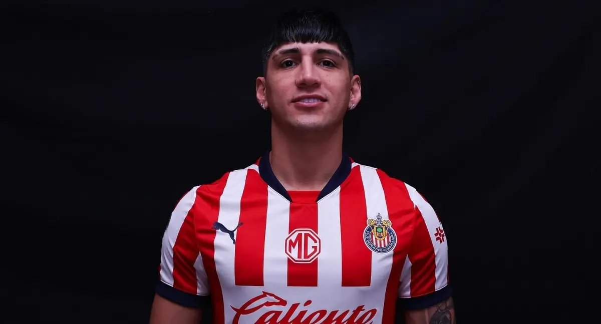  El regreso de Alan Pulido a la Liga MX ha causado opiniones divididas 