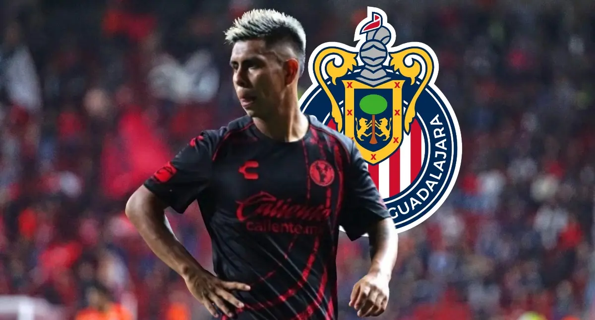  Efraín Álvarez podría convertirse en jugador de Chivas para el Clausura 2025 