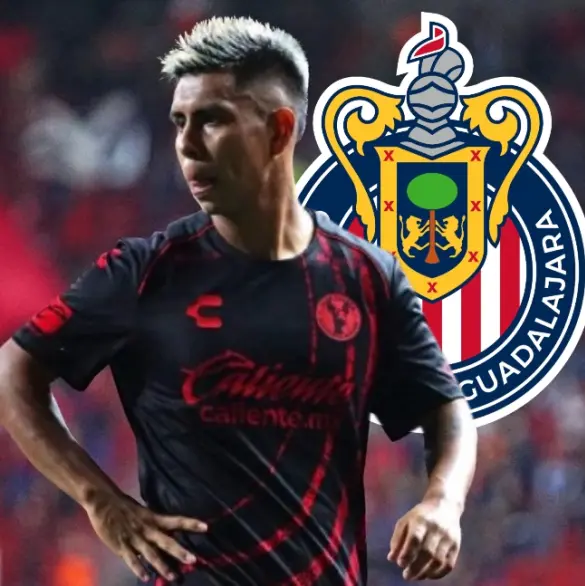 La millonaria oferta de Chivas a Xolos por Efraín Álvarez