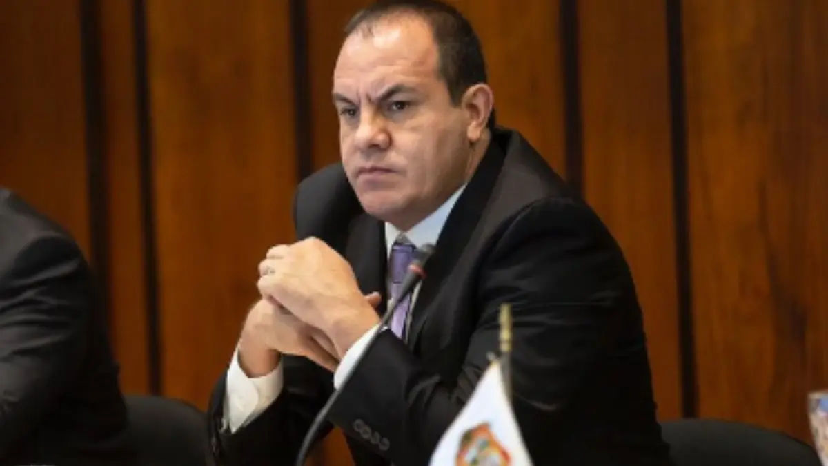  La administración de Cuauhtémoc Blanco como gobernador de Morelos nuevamente es señalada 