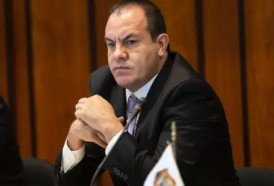 La administración de Cuauhtémoc Blanco como gobernador de Morelos nuevamente es señalada