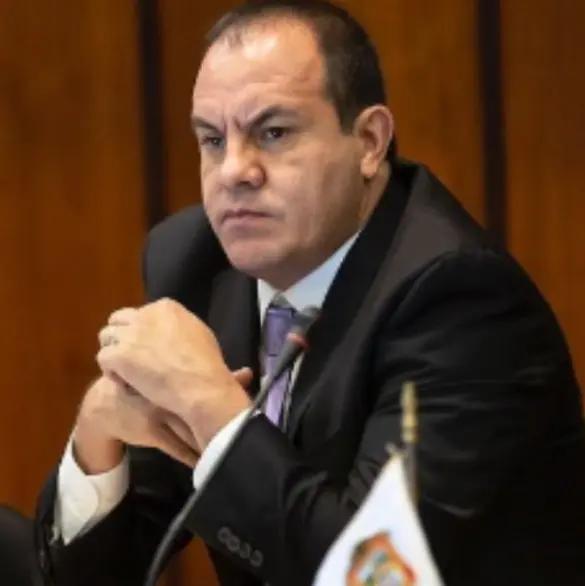 La dura acusación sobre la gobernatura de Cuauhtémoc Blanco