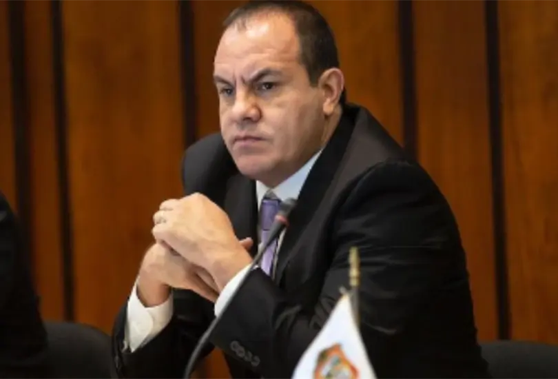 Cuauhtémoc Blanco enfrenta una nueva acusación