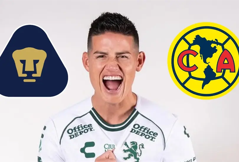 James Rodr&iacute;guez es el fichaje bomba de este torneo