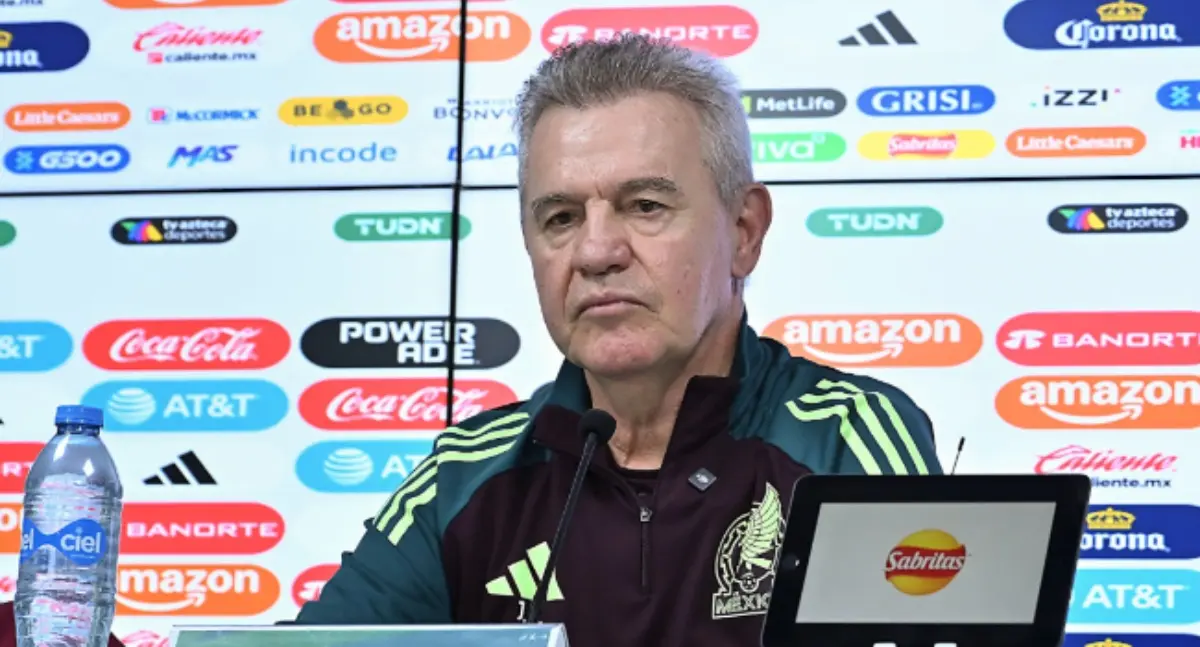  Javier Aguirre iba a dejar su puesto como entrenador de la selección 