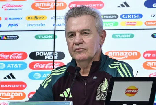 Javier Aguirre iba a dejar su puesto como entrenador de la selección