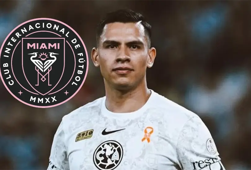 El arquero del Am&eacute;rica se ha mostrado confiado por el buen desempe&ntilde;o de su equipo