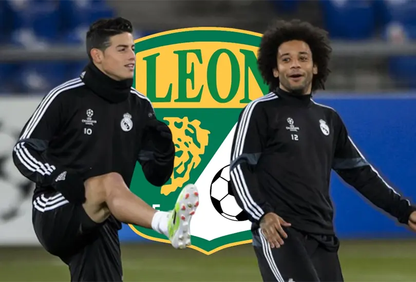 Marcelo podr&iacute;a convertirse en nuevo futbolista del Le&oacute;n