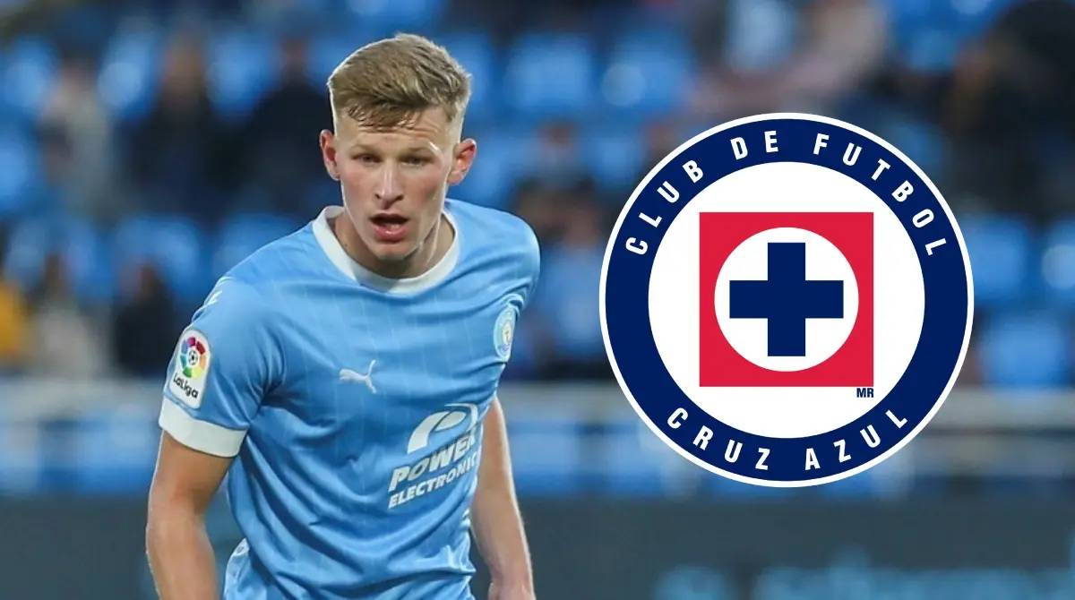  Mateusz Bogusz está por unirse a Cruz Azul 