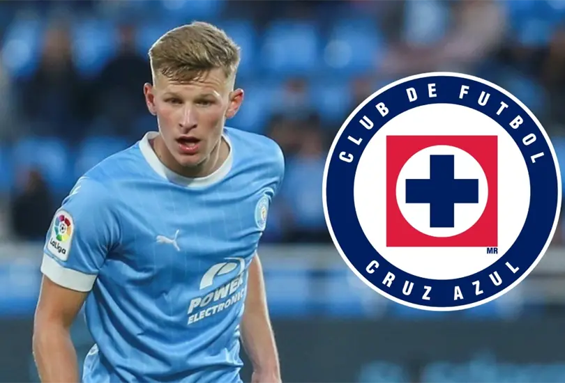Mateusz Bogusz est&aacute; por unirse a Cruz Azul