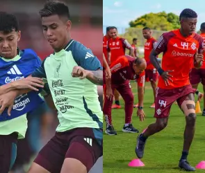 Amistoso: Internacional vs México, dónde ver EN VIVO HOY